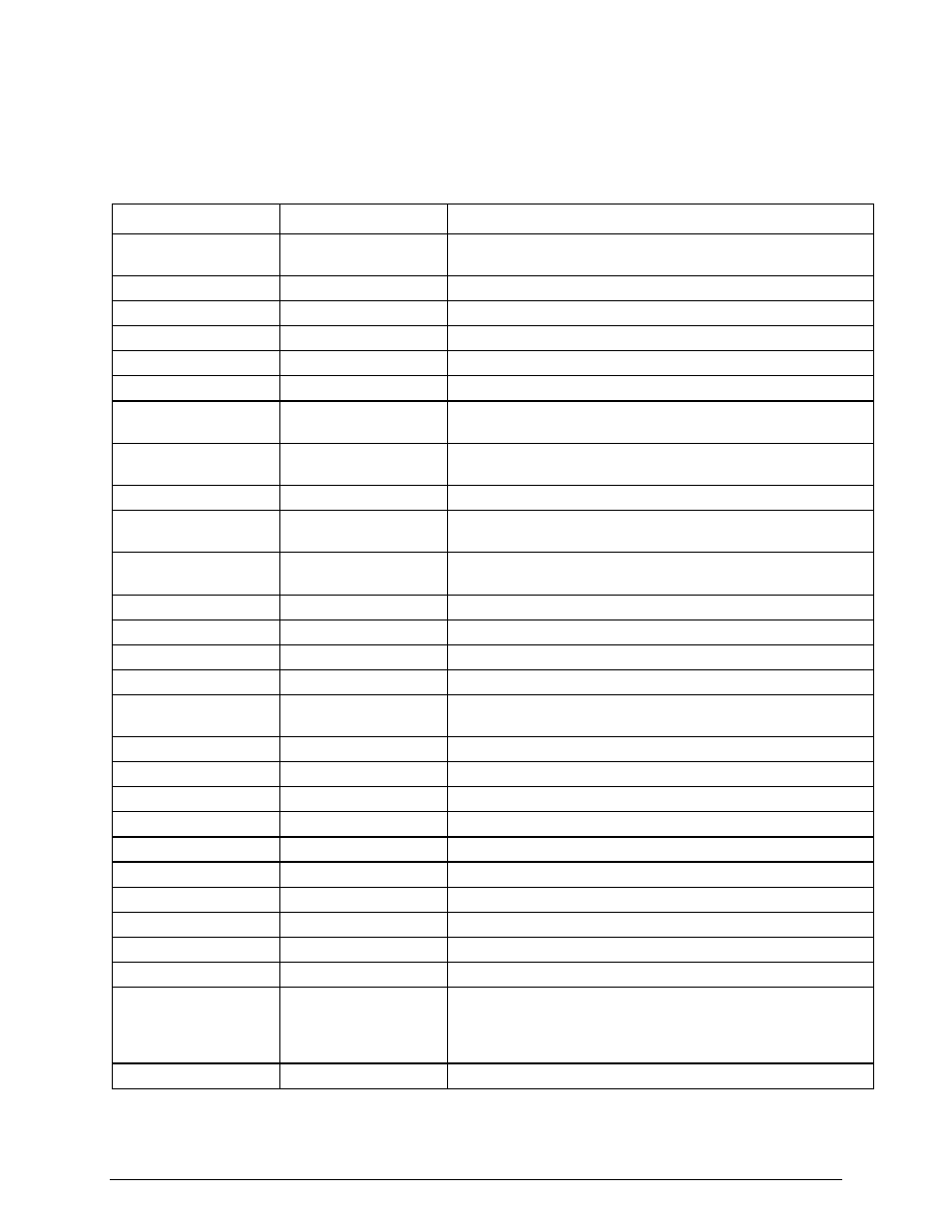 5. menu adjustments/settings | 3M MP8620 User Manual | Page 10 / 32