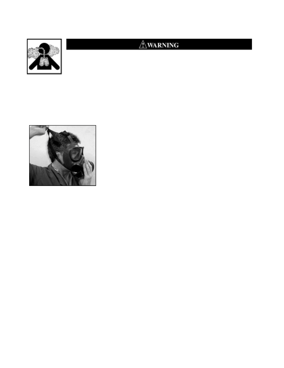 Fitting instructions, Donning and user seal check (figure 12) | 3M FR-M40 User Manual | Page 11 / 22