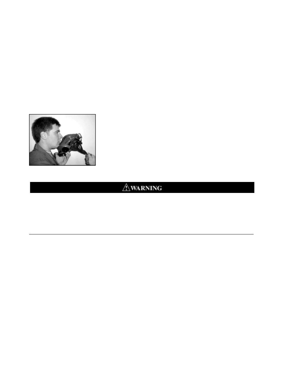 Doffing the respirator (figure 15) | 3M FR-M40 User Manual | Page 13 / 22
