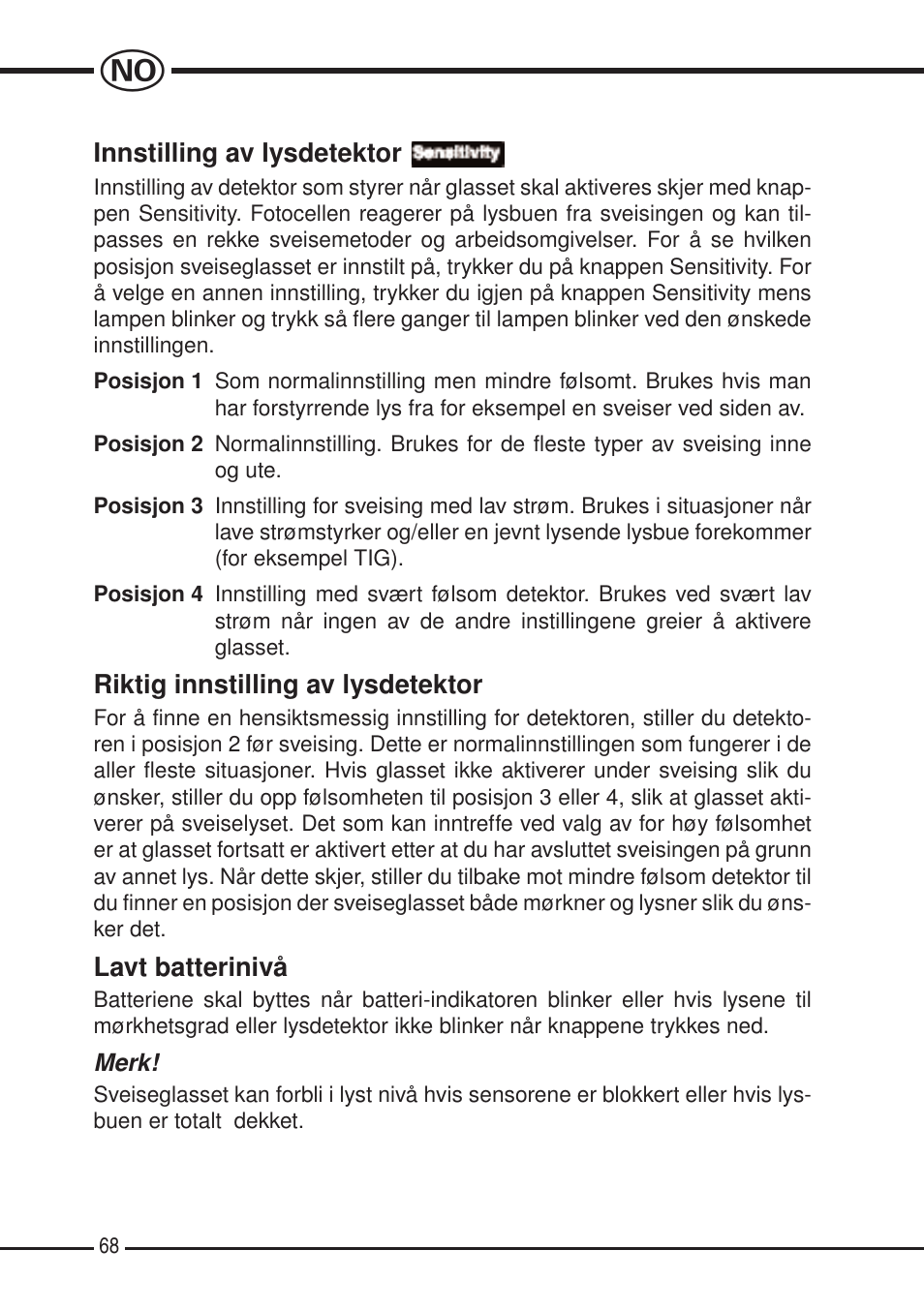 3M SPEEDGLAS SL User Manual | Page 68 / 187