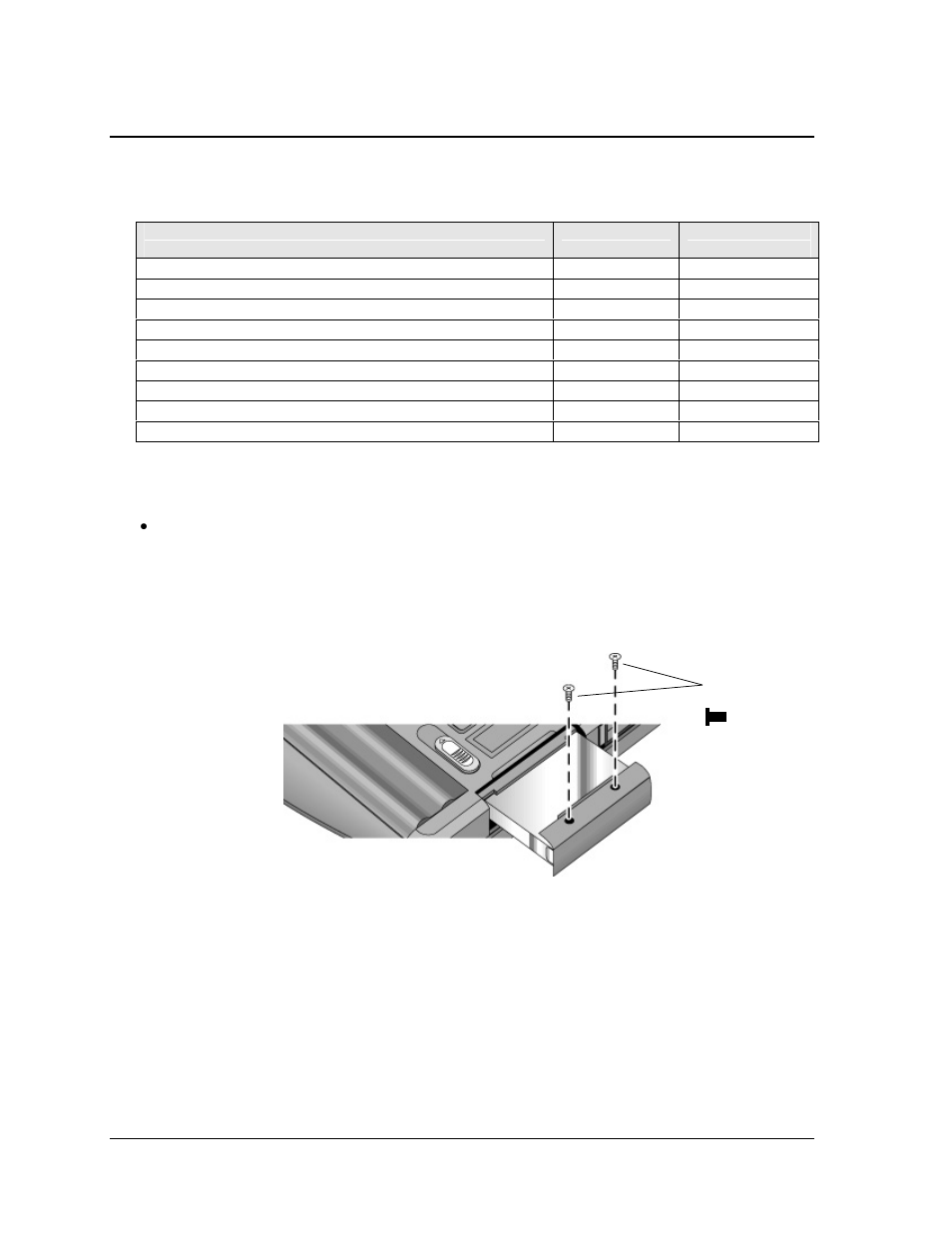 Removing the hard disk drive | HP XZ200 User Manual | Page 42 / 58