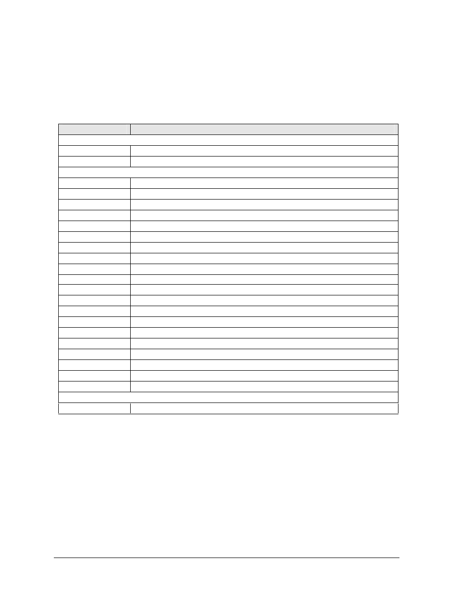 HP XZ200 User Manual | Page 56 / 58