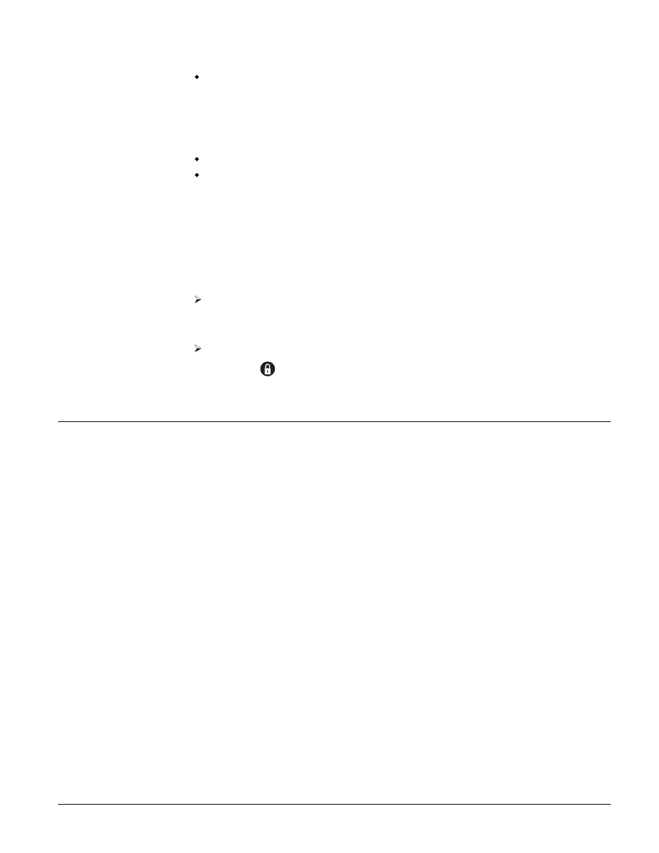 Notify by exception | GE SECURITY Concord User Manual | Page 35 / 68