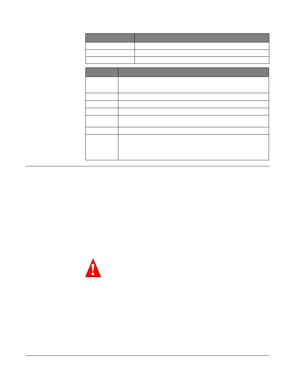 Appendix b: planning for emergencies | GE SECURITY Concord User Manual | Page 57 / 68