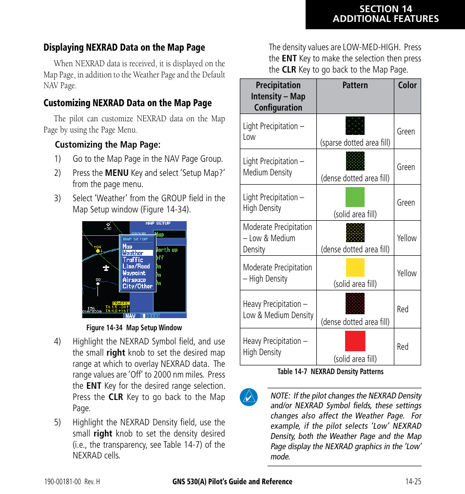 Garmin GNS 530 User Manual | Page 241 / 288