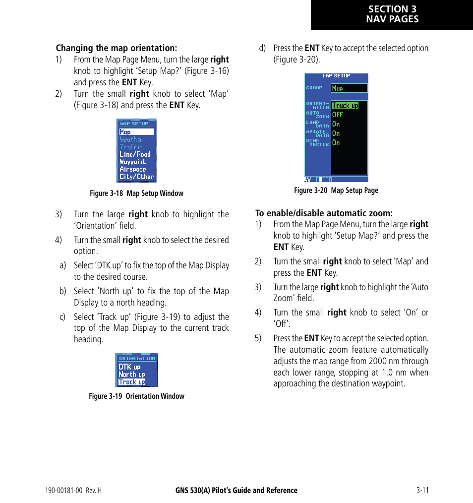 Garmin GNS 530 User Manual | Page 47 / 288