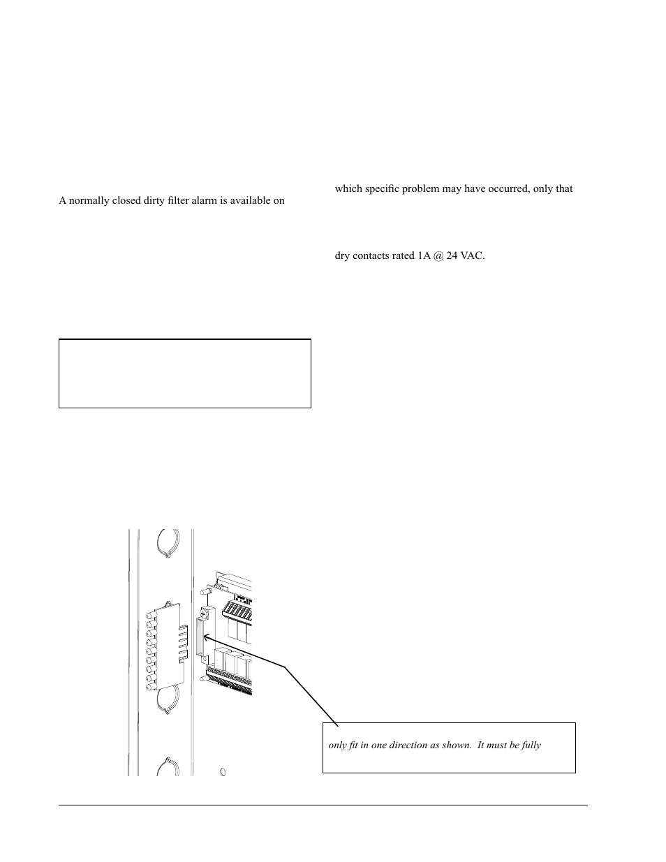 Bard MD4000 User Manual | Page 16 / 23