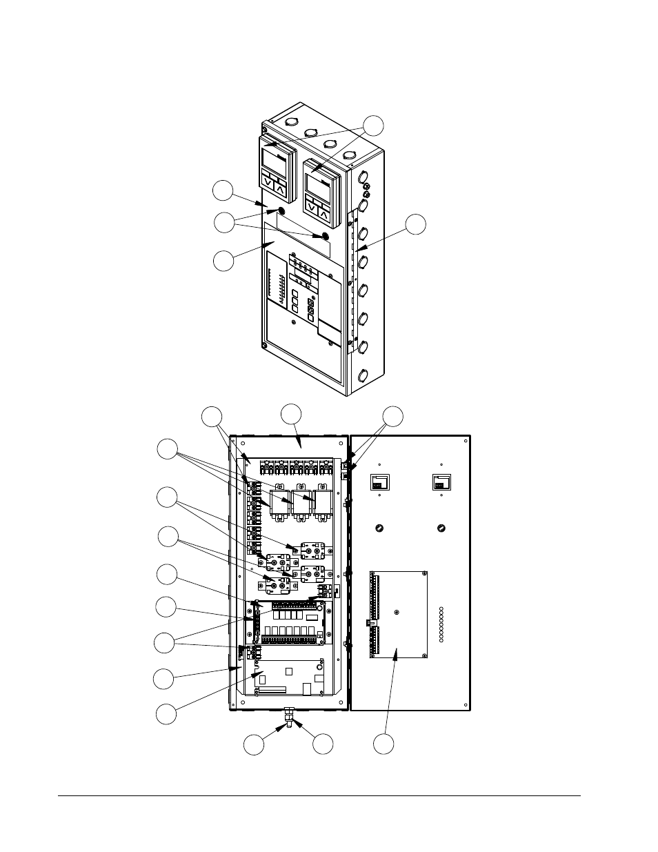 Bard MD4000 User Manual | Page 22 / 23