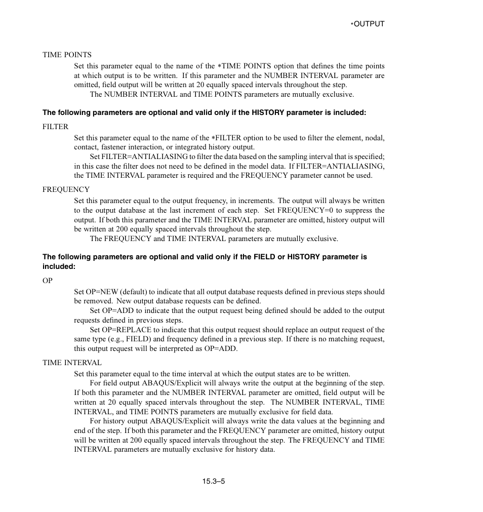 ABAQUS Volume II: I–Z User Manual | Page 233 / 628