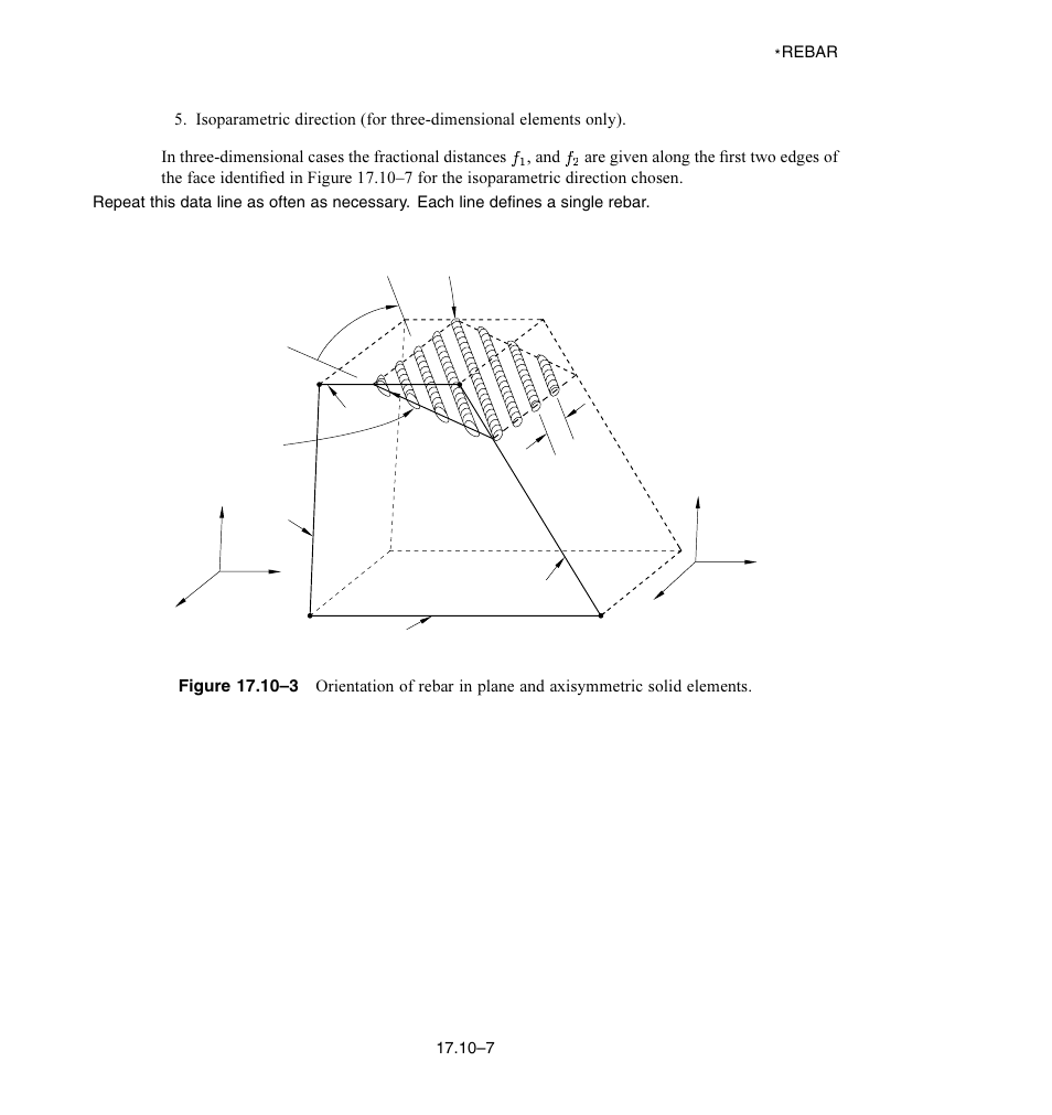 Figure 17.10–3 | ABAQUS Volume II: I–Z User Manual | Page 341 / 628