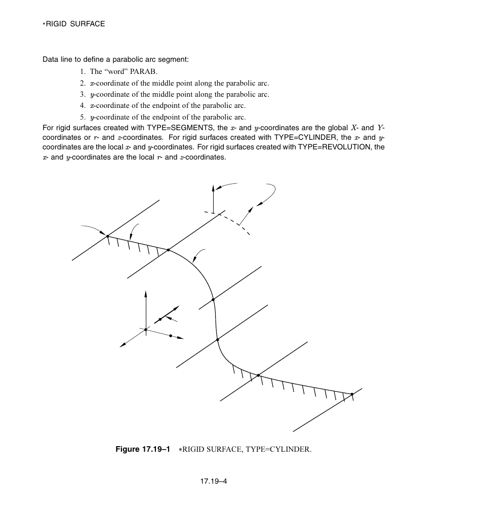 ABAQUS Volume II: I–Z User Manual | Page 374 / 628