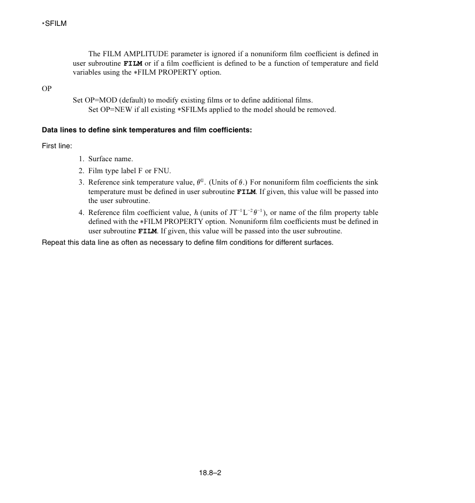 ABAQUS Volume II: I–Z User Manual | Page 404 / 628