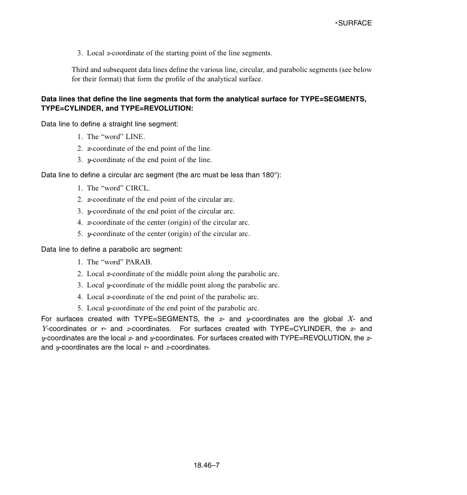 ABAQUS Volume II: I–Z User Manual | Page 507 / 628