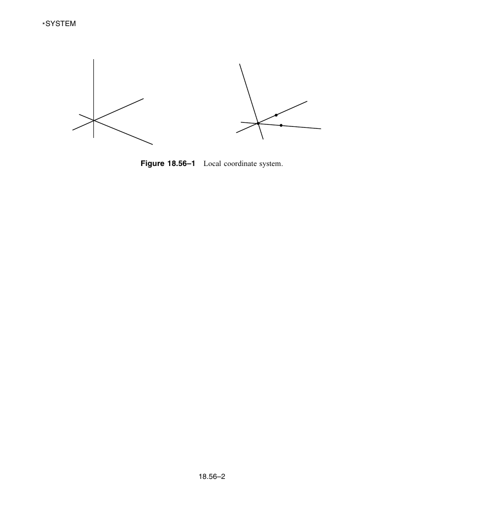 ABAQUS Volume II: I–Z User Manual | Page 542 / 628