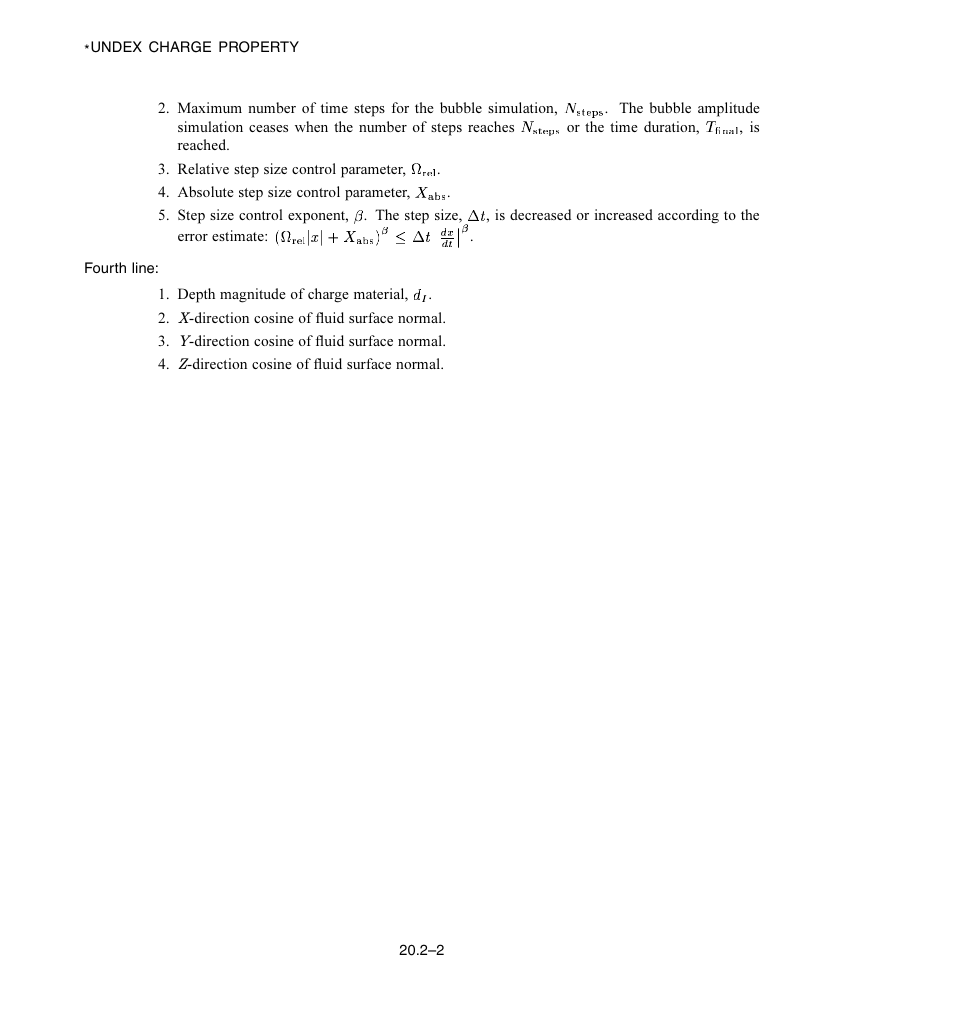 ABAQUS Volume II: I–Z User Manual | Page 584 / 628