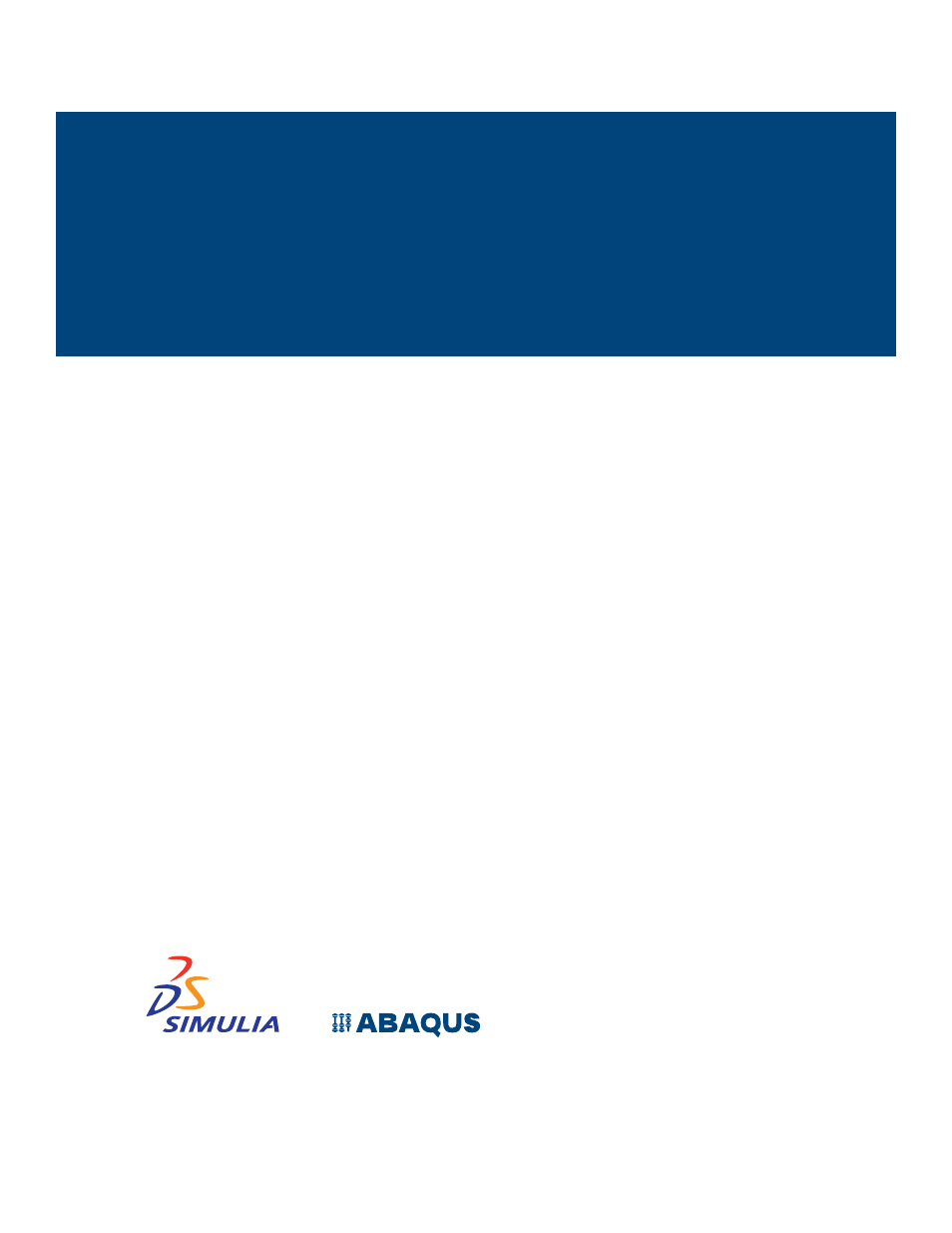 ABAQUS Volume II: I–Z User Manual | Page 628 / 628