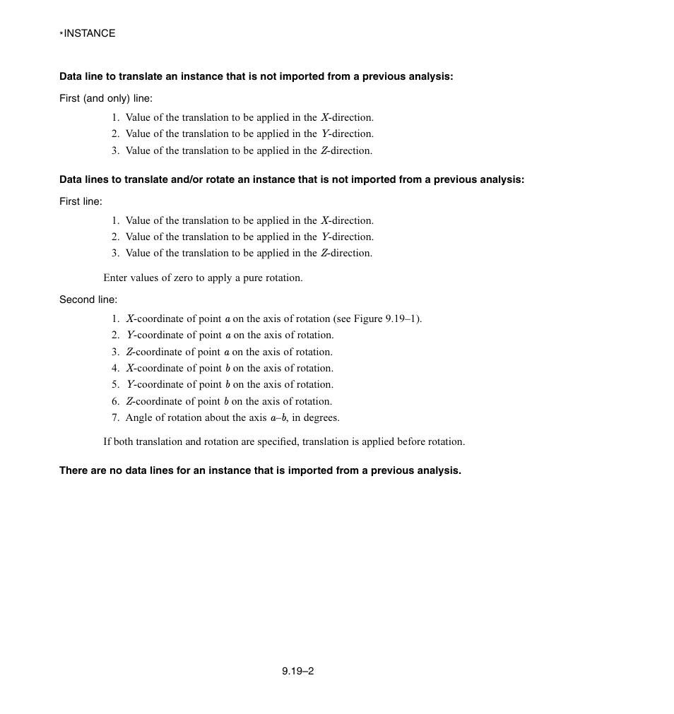 ABAQUS Volume II: I–Z User Manual | Page 80 / 628