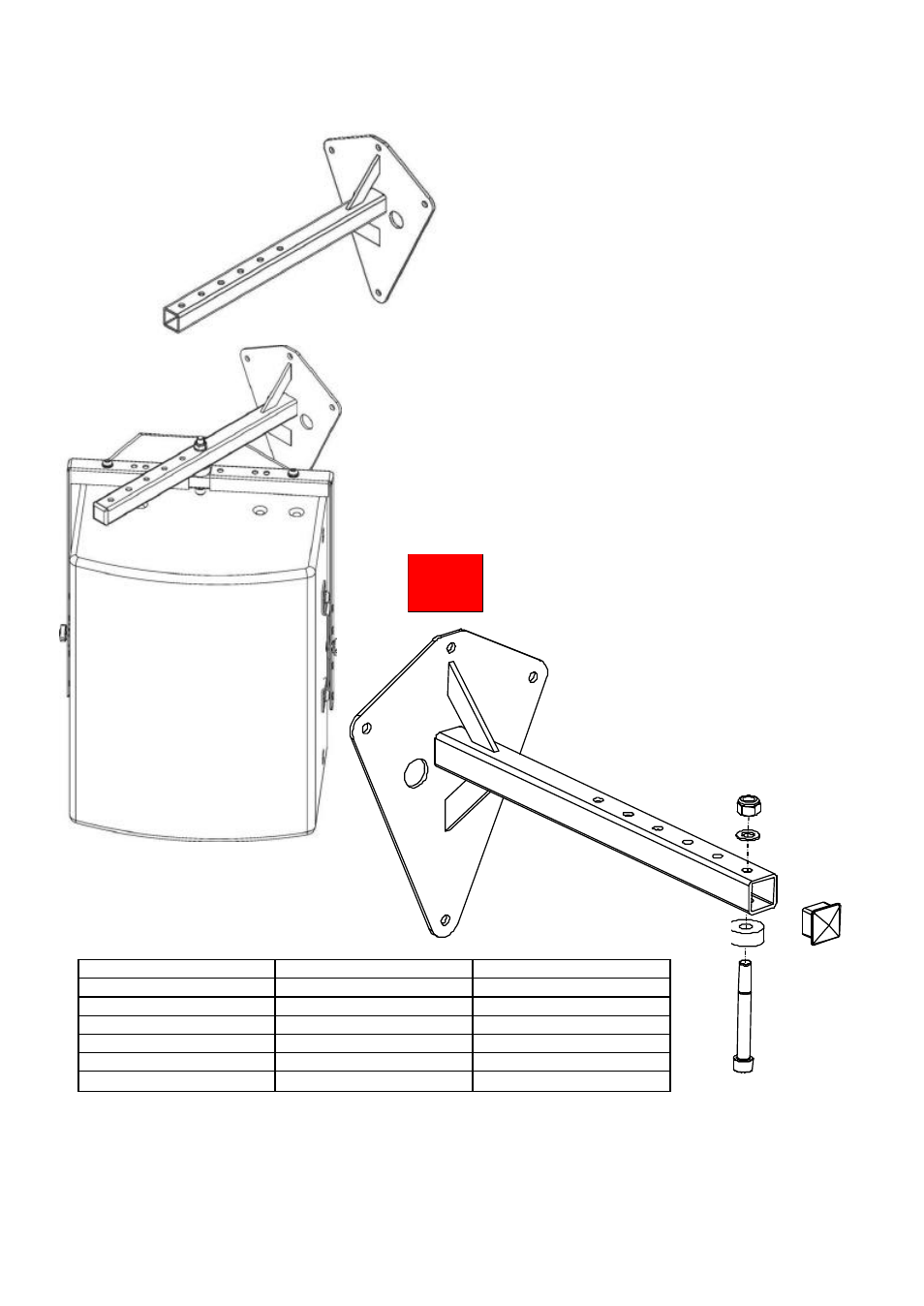 Tannoy V300 User Manual | Page 11 / 18
