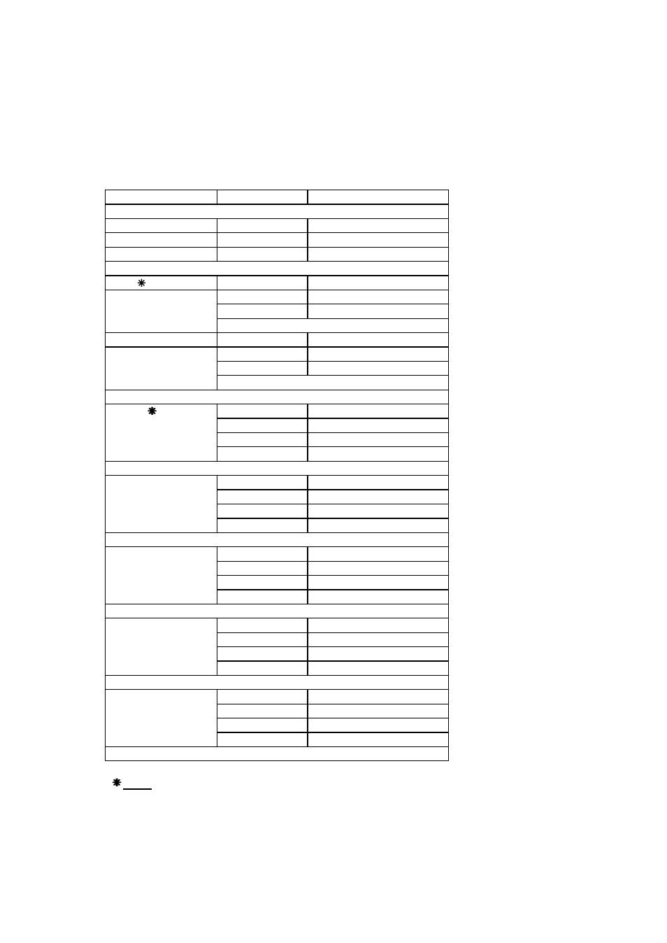 Tannoy V300 User Manual | Page 15 / 18