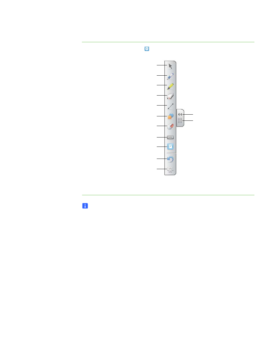 Smart Technologies Board 480 User Manual | Page 14 / 28