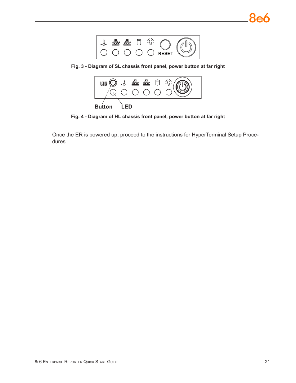 8e6 Technologies Enterprise Reporter SL-002-002 User Manual | Page 25 / 76