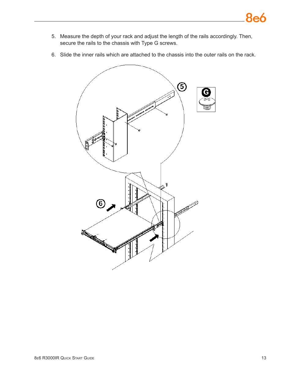 8e6 Technologies Enterprise Filter R3000IR User Manual | Page 17 / 64