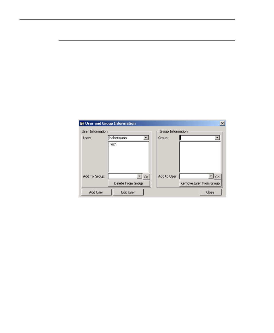 User permissions, Add user, Create for client user | User permissions button | 8e6 Technologies 3 User Manual | Page 128 / 215