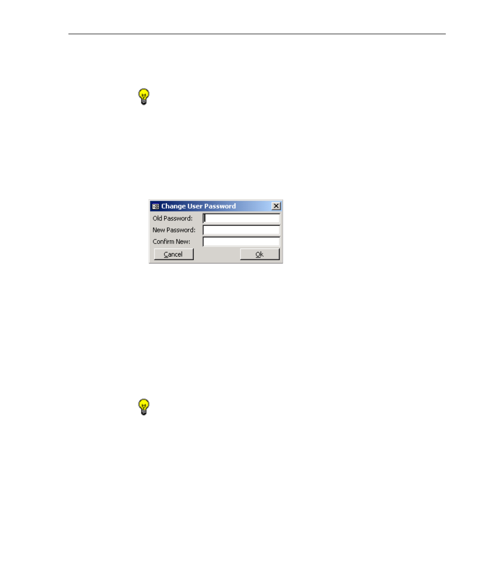 Change password | 8e6 Technologies 3 User Manual | Page 135 / 215