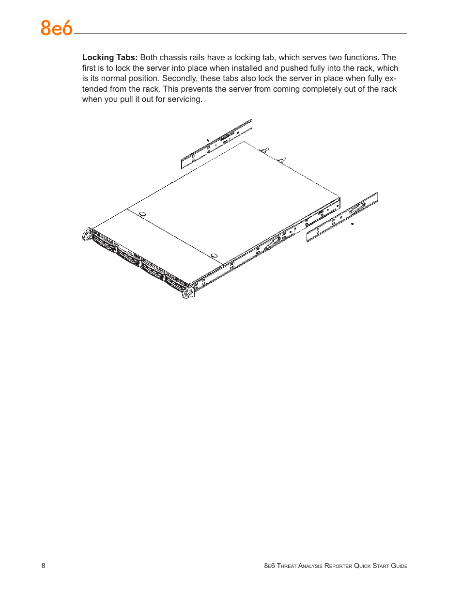 8e6 Technologies Threat Analysis Reporter TAR User Manual | Page 12 / 76