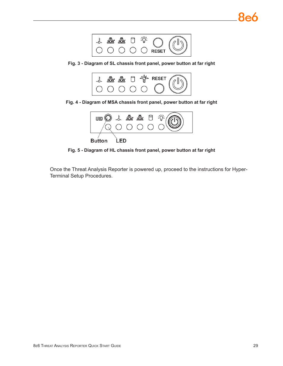 8e6 Technologies Threat Analysis Reporter TAR User Manual | Page 33 / 76