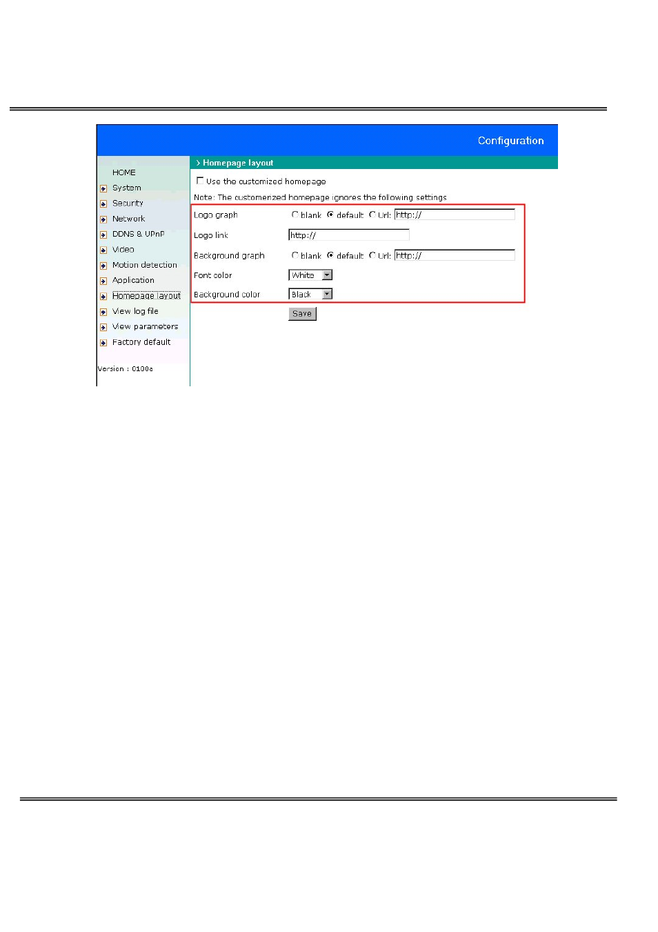 4XEM IPCAMWL40 User Manual | Page 22 / 68