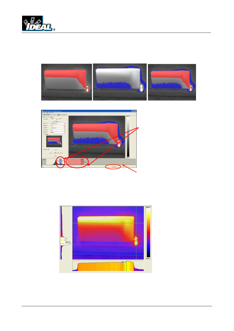 Thermalvision™ pro sw | Ideal ND-7609-3UK User Manual | Page 15 / 21