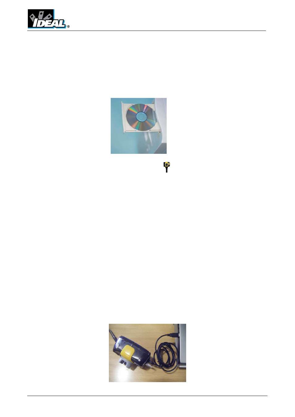 Direct from camera, Thermalvision™ pro sw | Ideal ND-7609-3UK User Manual | Page 3 / 21