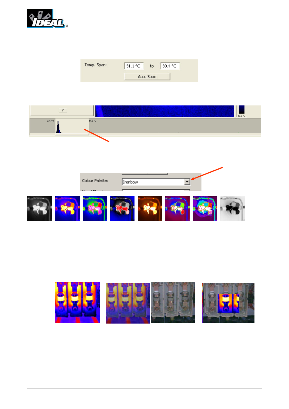 Thermalvision™ pro sw | Ideal ND-7609-3UK User Manual | Page 7 / 21