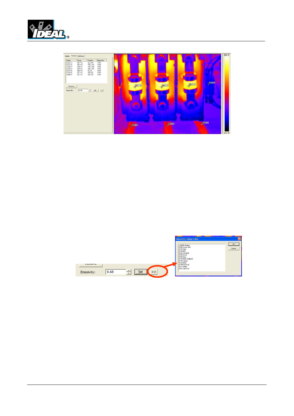 Thermalvision™ pro sw | Ideal ND-7609-3UK User Manual | Page 9 / 21