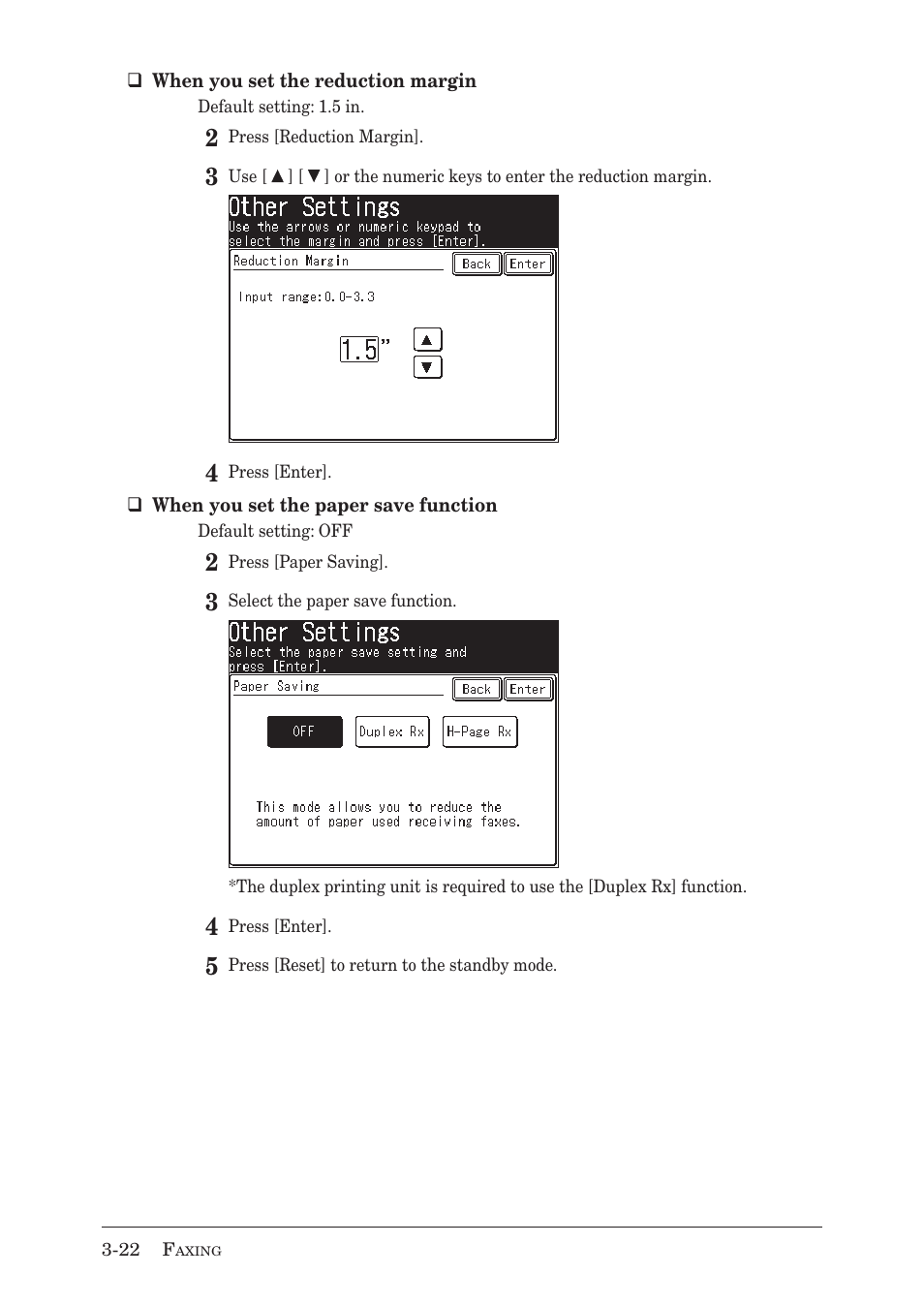 Muratec MX-2030 User Manual | Page 104 / 396