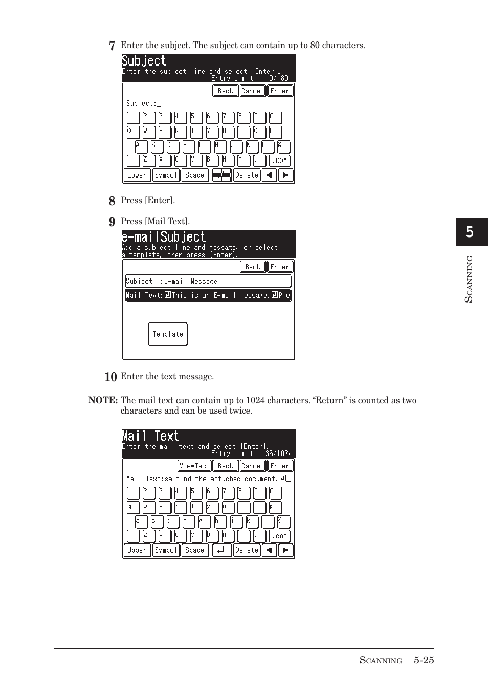 Muratec MX-2030 User Manual | Page 179 / 396