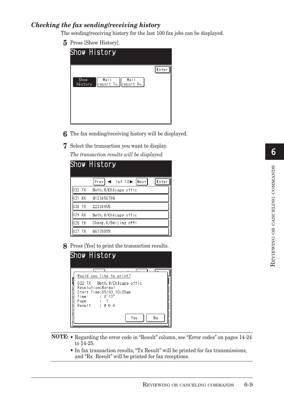 Muratec MX-2030 User Manual | Page 229 / 396