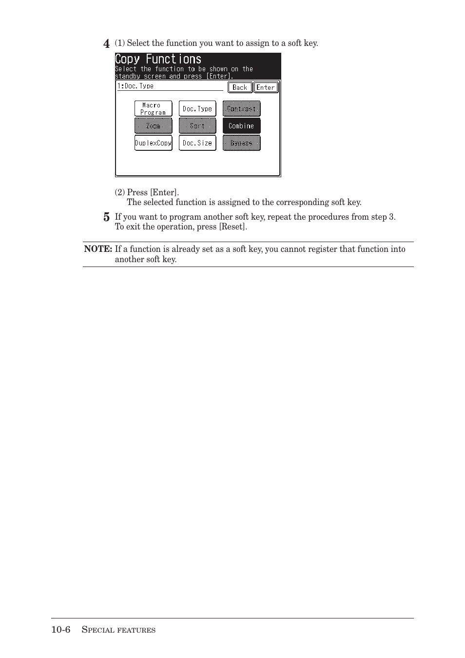Muratec MX-2030 User Manual | Page 274 / 396