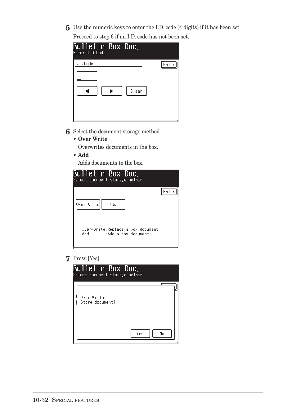 Muratec MX-2030 User Manual | Page 300 / 396