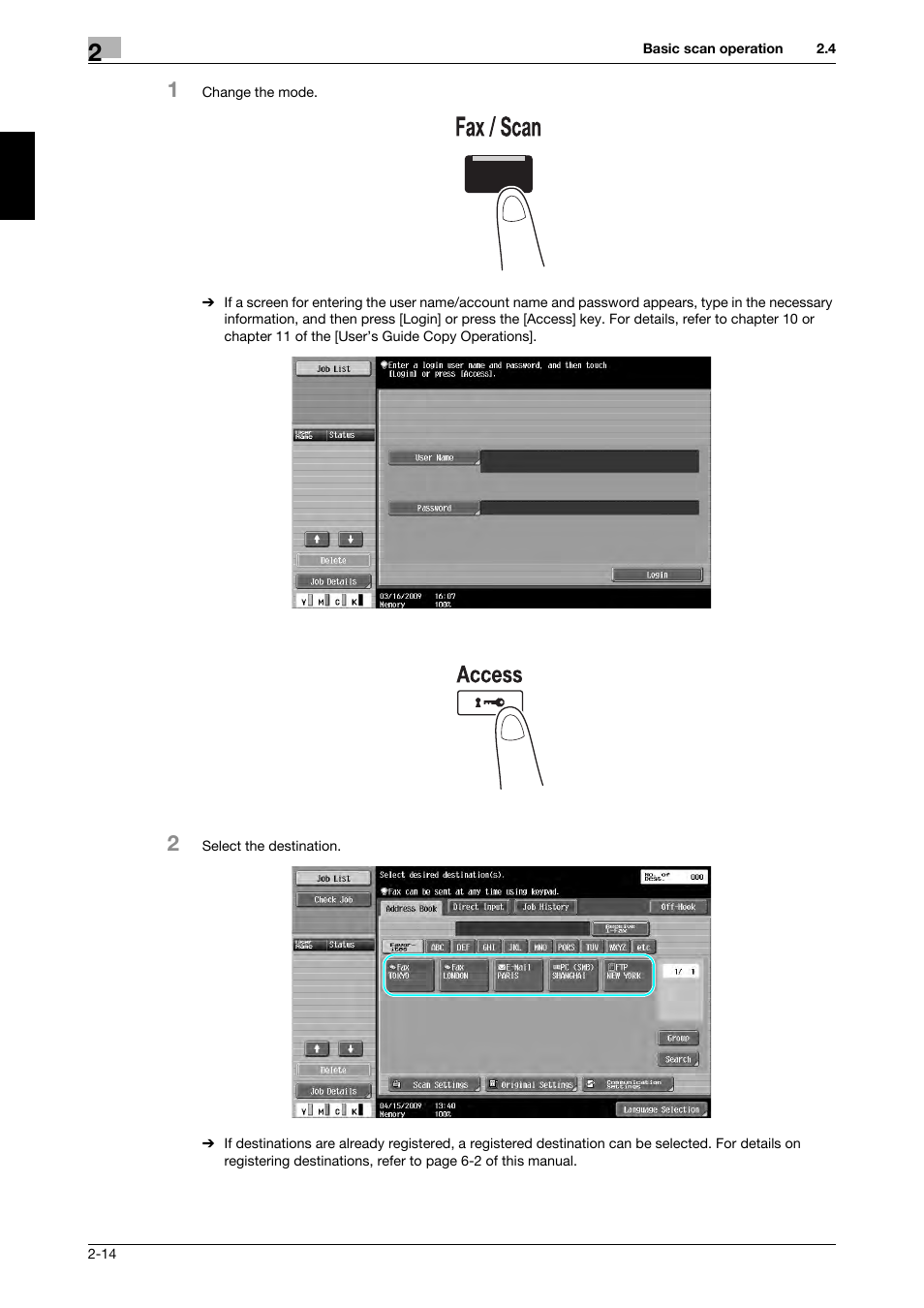 321 Studios Muratec MFX-C2828 User Manual | Page 101 / 292