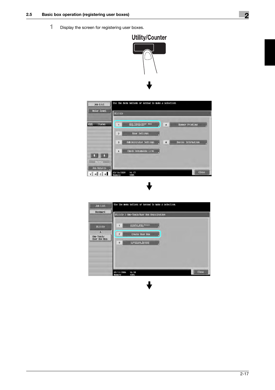321 Studios Muratec MFX-C2828 User Manual | Page 104 / 292