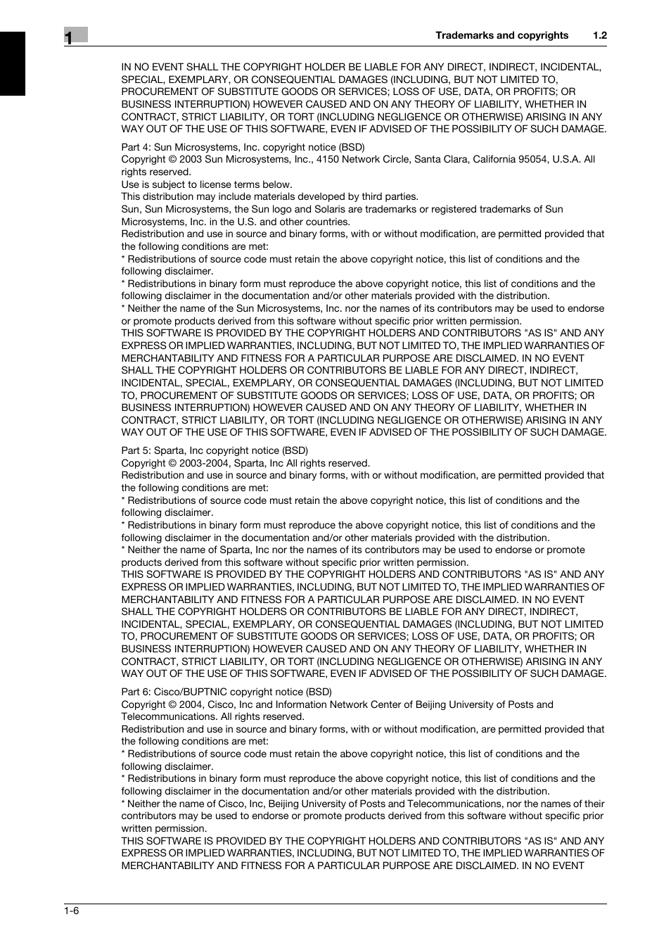 321 Studios Muratec MFX-C2828 User Manual | Page 13 / 292