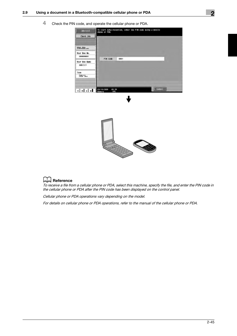 321 Studios Muratec MFX-C2828 User Manual | Page 132 / 292
