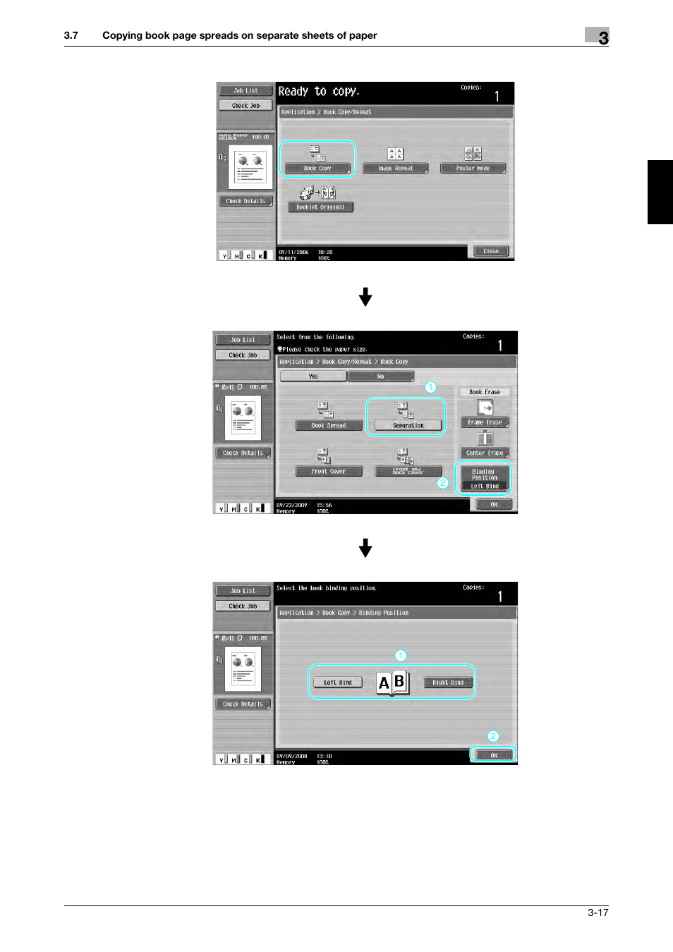 321 Studios Muratec MFX-C2828 User Manual | Page 152 / 292