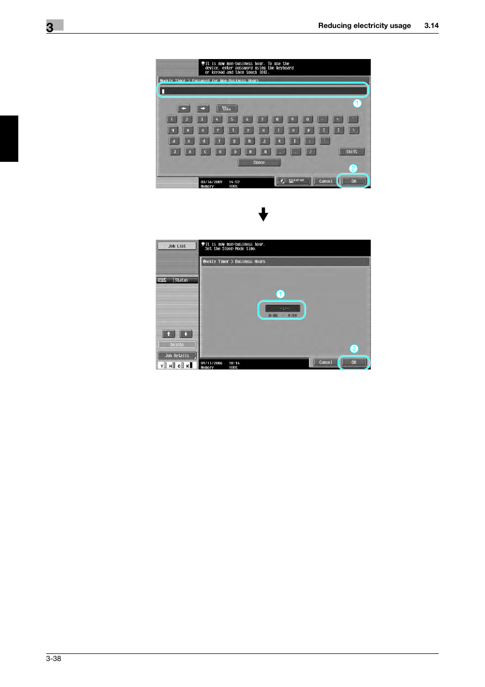 321 Studios Muratec MFX-C2828 User Manual | Page 173 / 292