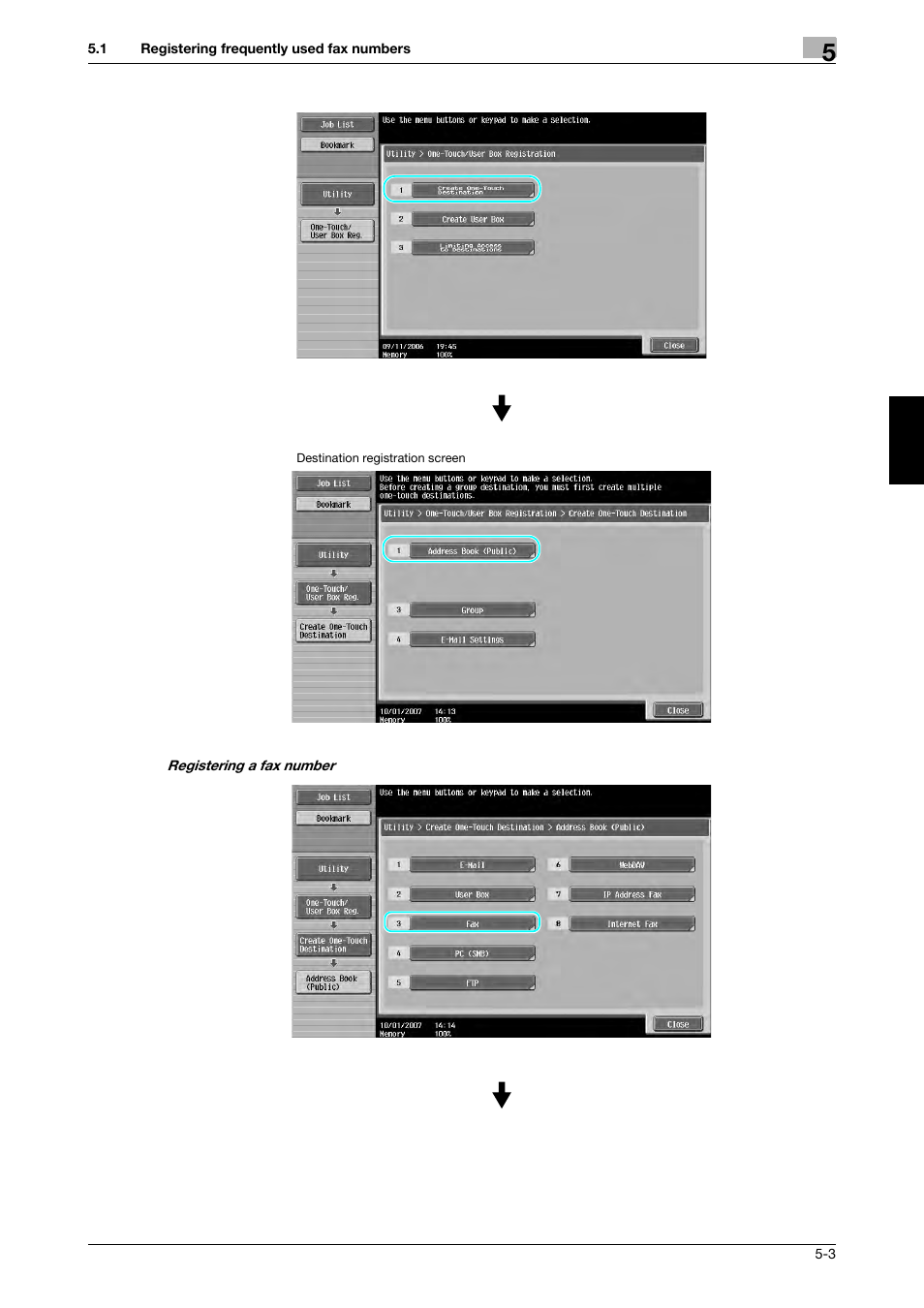 321 Studios Muratec MFX-C2828 User Manual | Page 194 / 292