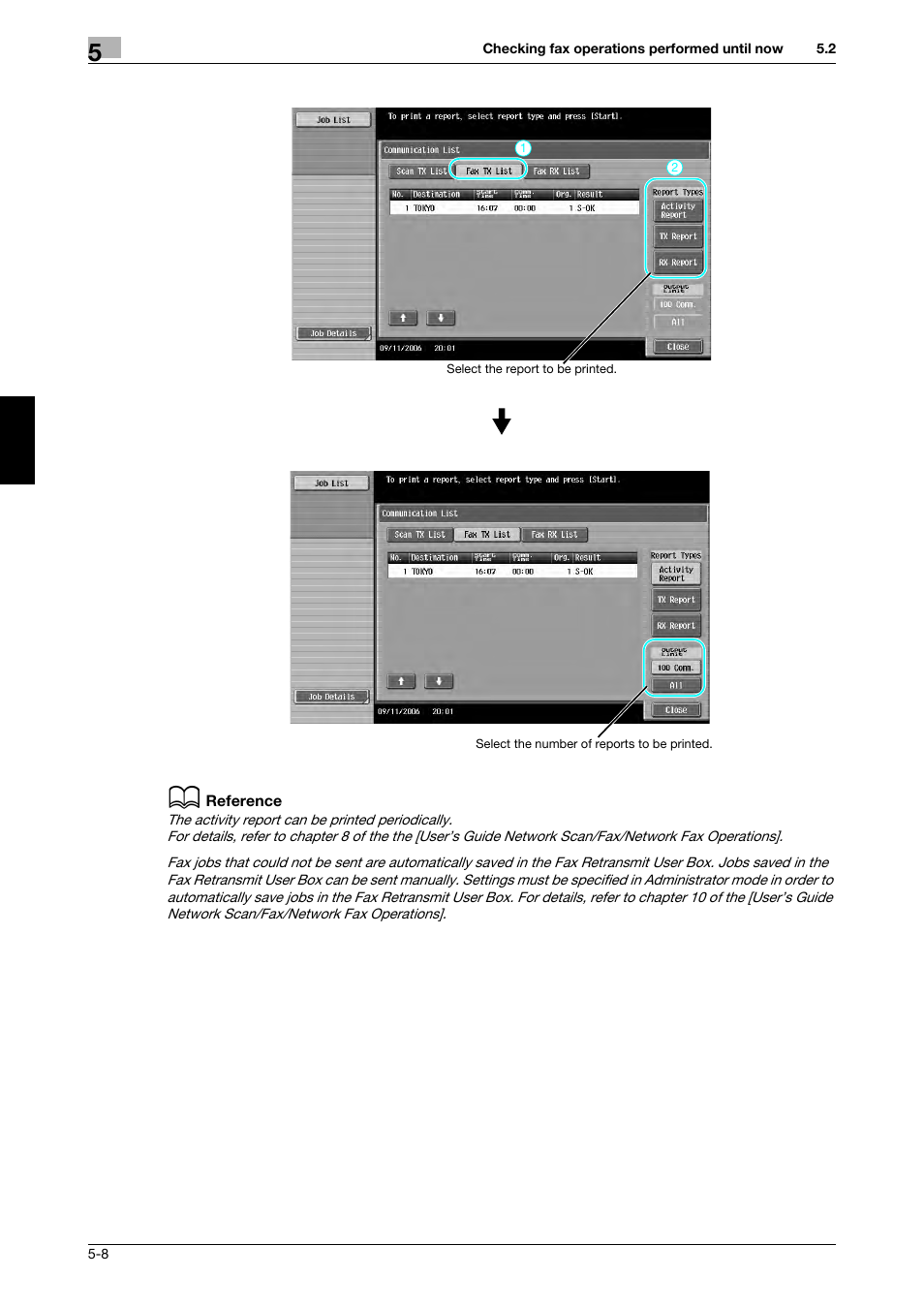 321 Studios Muratec MFX-C2828 User Manual | Page 199 / 292