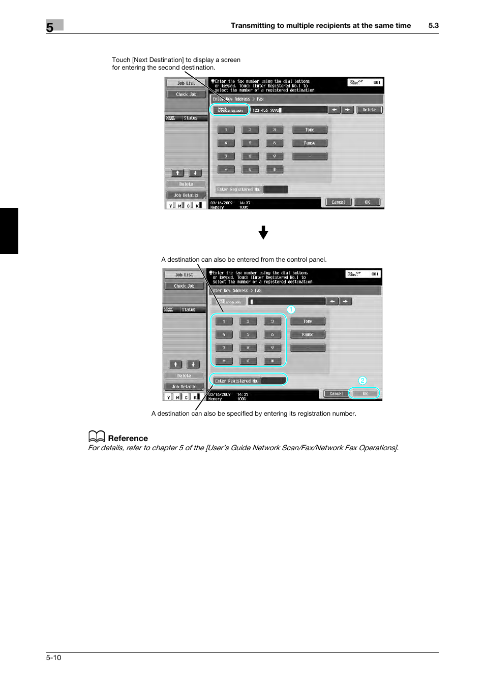 321 Studios Muratec MFX-C2828 User Manual | Page 201 / 292