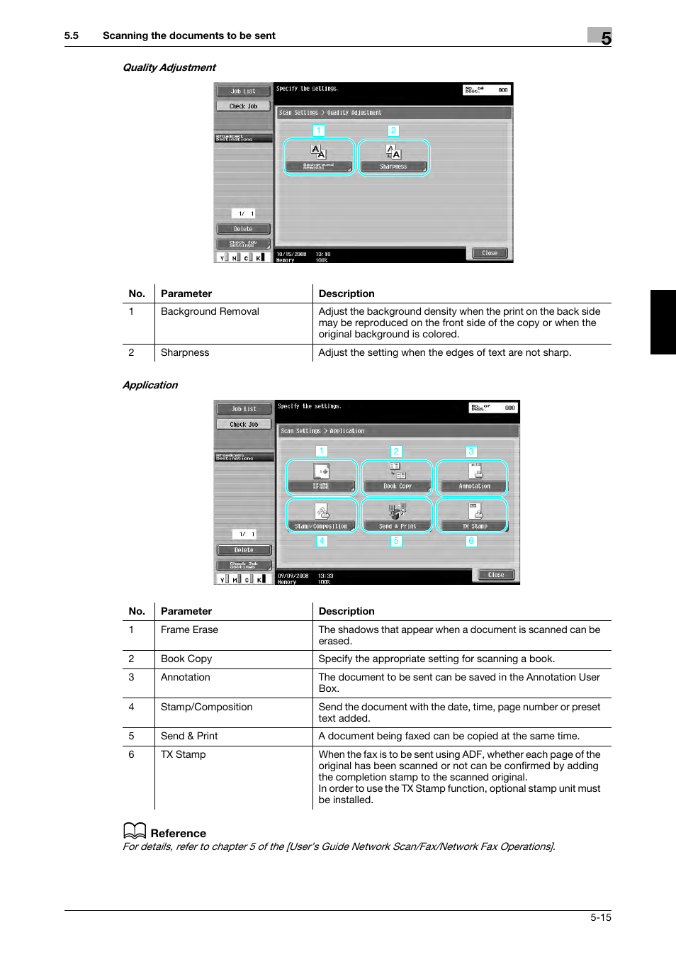 321 Studios Muratec MFX-C2828 User Manual | Page 206 / 292
